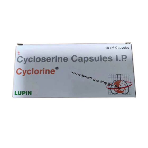 cycloserine药厂实拍