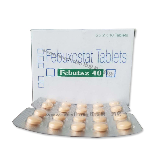 febuxostat tablets