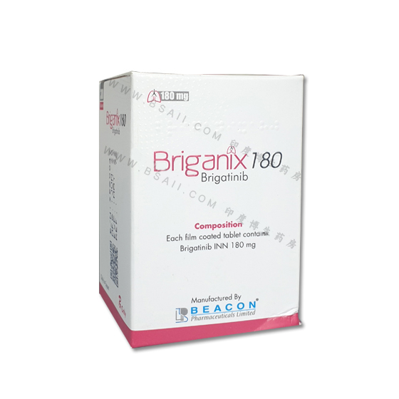 Brigatinib布吉替尼/布格替尼/布吉他滨/布加替尼（