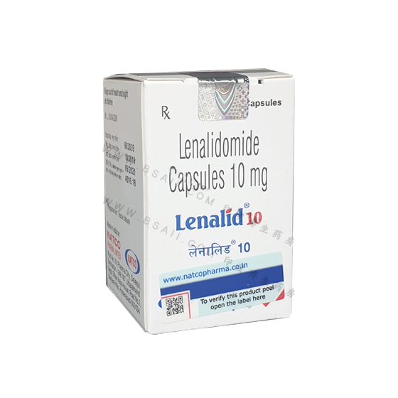 Lenalid10来那度胺lenalidomi