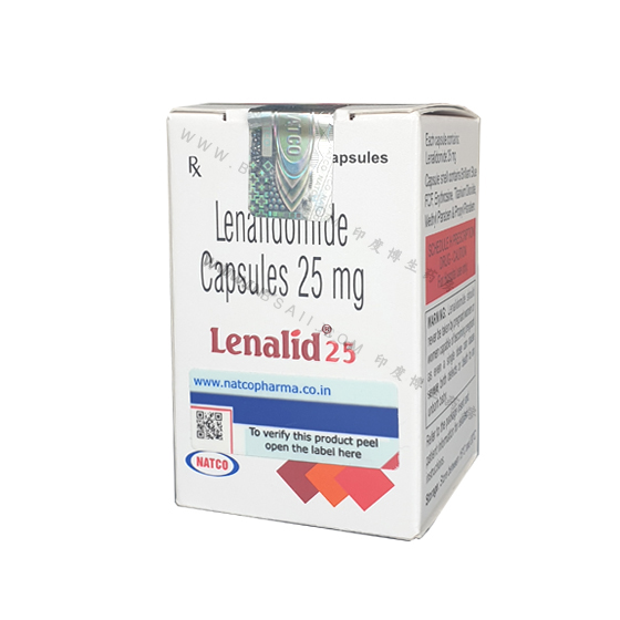 Lenalid25药厂实拍