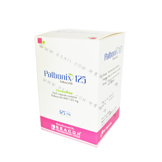 Palbonix125药厂实拍