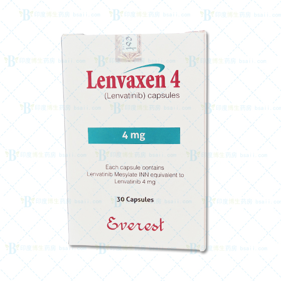 Lenvaxen4乐伐替尼/仑伐替尼（LENVIMA）孟加拉珠峰制药