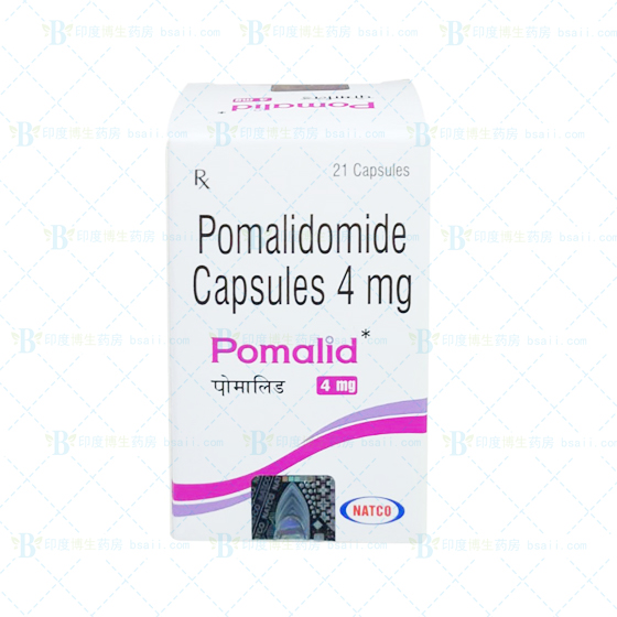 Pomalyst泊马度胺pomalidomide有几个