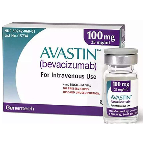 贝伐珠单抗bevacizumab（AV