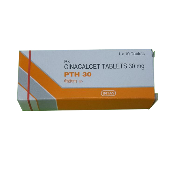 Cinacalcet