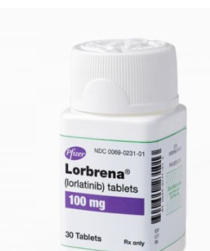 <b>劳拉替尼(LORLATINIB)对ROS1阳性肺</b>