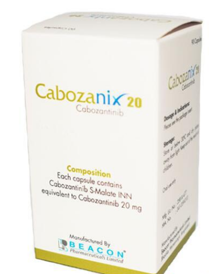 卡博替尼(CABOZANTINIB)治疗转移性