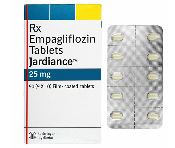 恩格列净(EMPAGLIFLOZIN)对脑血管事件有影响吗？药厂实拍