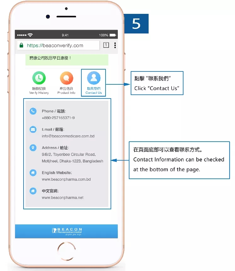 碧康制药