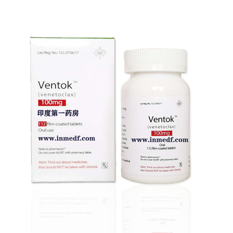 VENCLEXTA (Venetoclax)维奈托克中文说明书