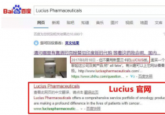 印度Lucius(卢休斯）这家药