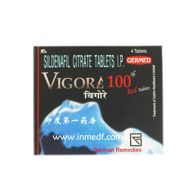 威格拉vigora-100万艾可/德国