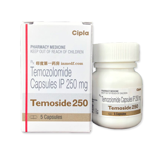 Temozolomide药厂实拍