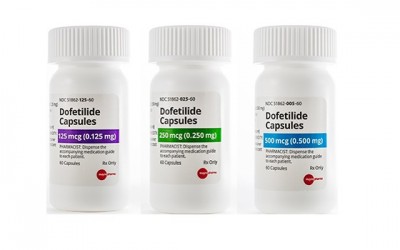 Dofetilide（多非利特）中文说明书药厂实拍