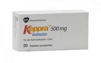 Keppra（Levetiracetam）布瓦西坦中文说明书药厂实拍