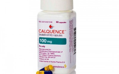 Calquence（Acalabrutinib）说明书药厂实拍