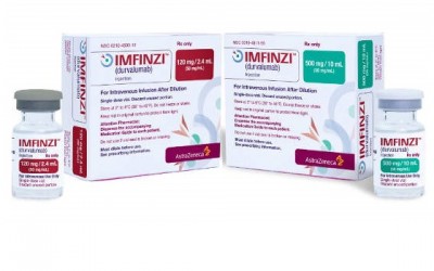 Imfinzi(Durvalumab)度伐鲁单抗中文说明书药厂实拍