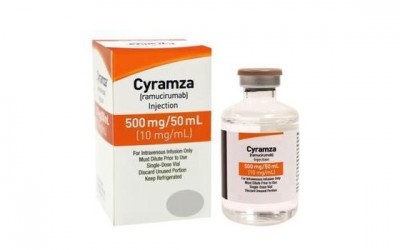 Cyramza（Ramucirumab）雷莫芦单抗中文说明书