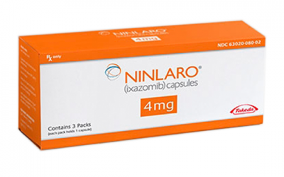 <b>Ninlaro（Ixazomib）伊沙佐米中文说</b>