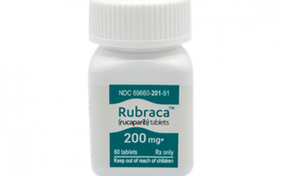 <b>Rubraca（Rucaparib）芦卡帕尼中文</b>