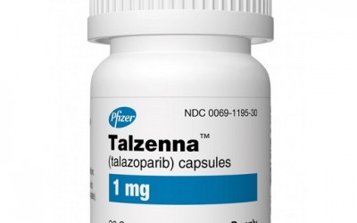 Talzenna（talazoparib）他拉唑帕尼