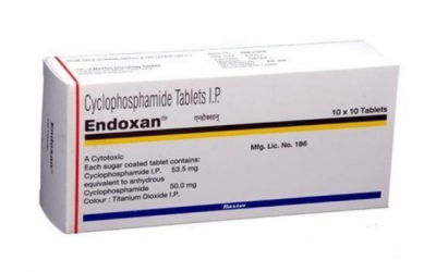 Endoxan（Cyclophosphamide）环磷酰胺