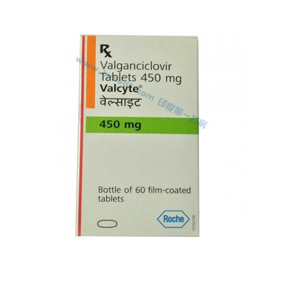 Valcyte Valganciclovir