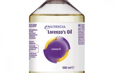 洛伦佐油（LORENZO’S OIL）中文详细说明书药厂实拍