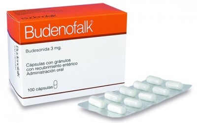 Budenofalk(Budesonid)布地奈德中文说明书药厂实拍