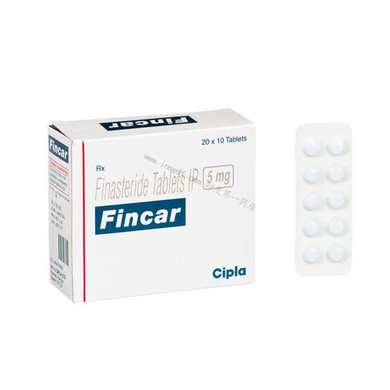 Finasteride