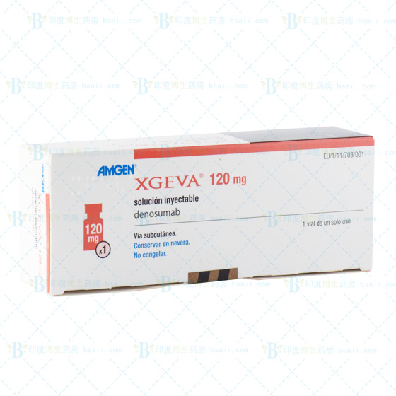 地诺单抗 Denosumab（商品名Prolia/Xgeva）120MG