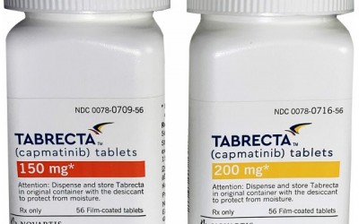 Tabrecta(Capmatinib)卡玛替尼中文说