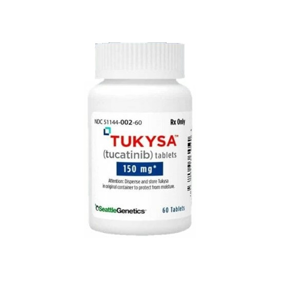 Tukysa(Tucatinib)妥卡替尼中文详细说明书药厂实拍