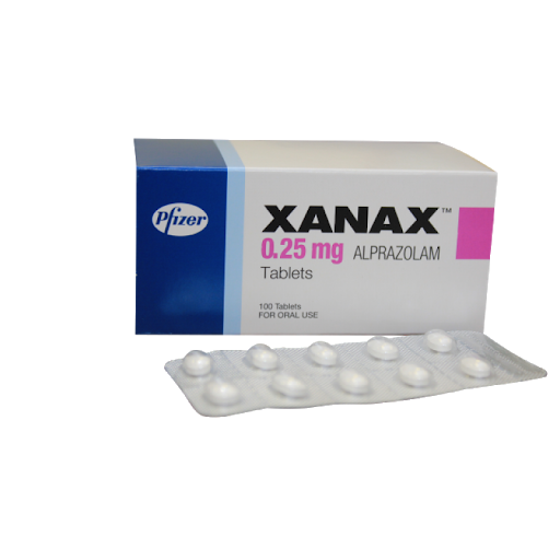 Xanax（阿普唑仑）可以持续/在您的身体中保留多长时间？药厂实拍