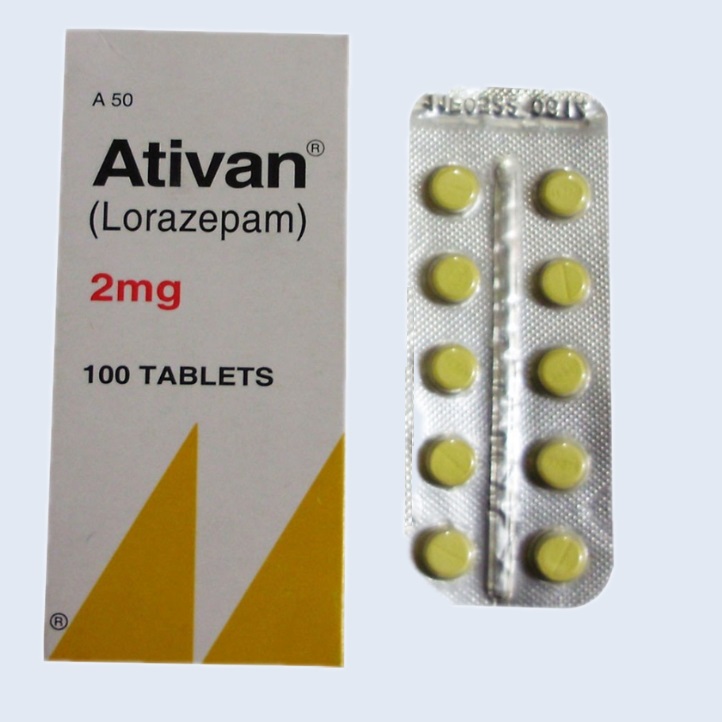 Ativan vs Xanax-有什么区别？药厂实拍