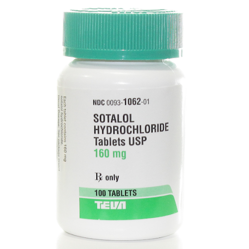 Sotalol和Sotalol AF有什么区别？药厂实拍