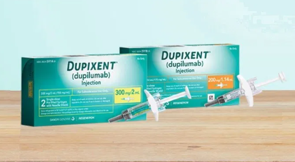 Dupixent可以治疗哮喘病吗？药厂实拍