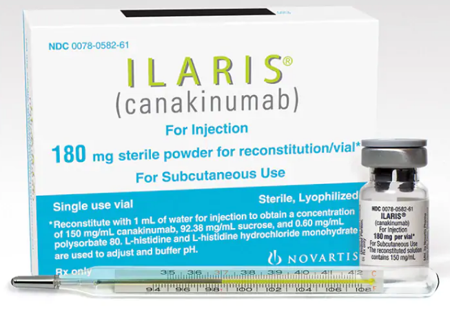 canakinumab