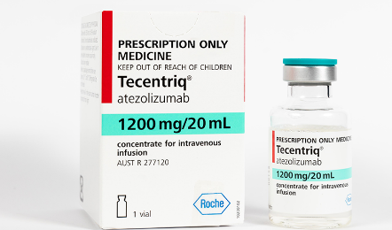 Tecentriq（特善奇）对小细胞肺癌的有效性