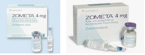 ZOMETA\唑来膦酸起效时间药厂实拍