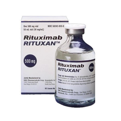 利妥昔单抗Rituximab Injection中文说明书