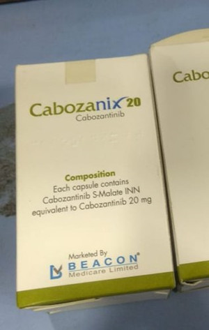 吃Cabozanix后恶心呕吐怎么办？