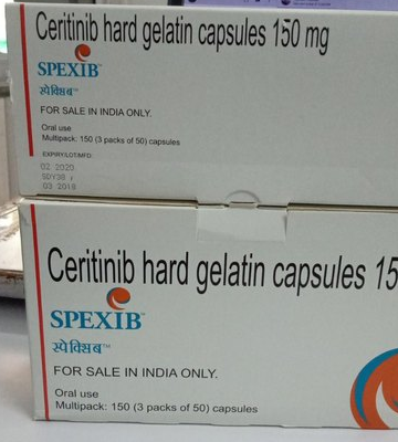 色瑞替尼\Ceritinib