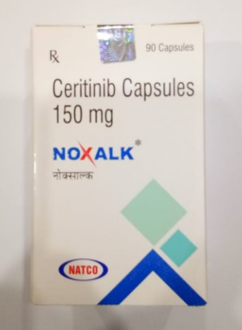 色瑞替尼\Ceritinib