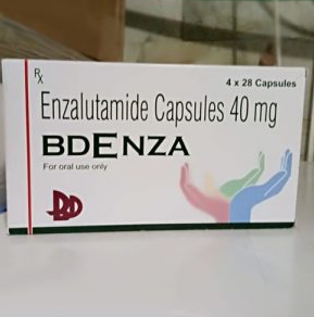 恩杂鲁胺（BDENZA）阿帕鲁胺哪个好？药厂实拍