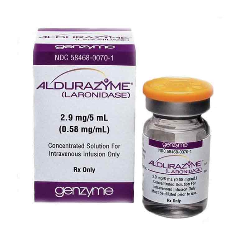 艾而赞（拉罗尼酶）Aldurazyme（Iduronidase）中文说明书