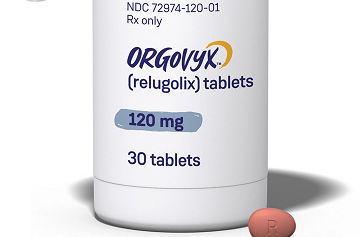 治疗晚期前列腺癌新药Orgovyx（relugolix）FDA获批药厂实拍