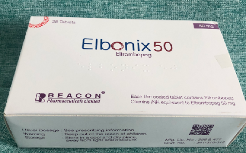 孟加拉版elbonix25空腹吃吗？