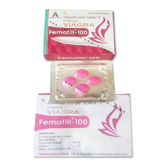 Femafill-100(印度威而